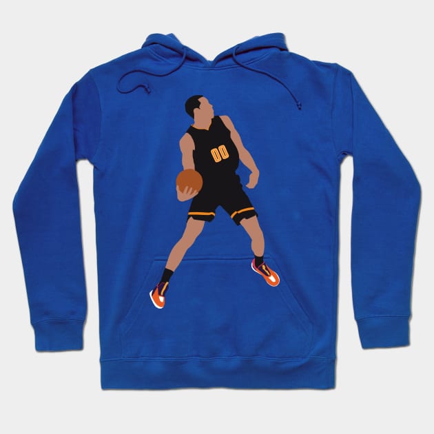 Aaron Gordon Dunk Contest Hoodie by xRatTrapTeesx